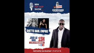 Sen Hip Hop Show avec Malick Ndoye [upl. by Killian]