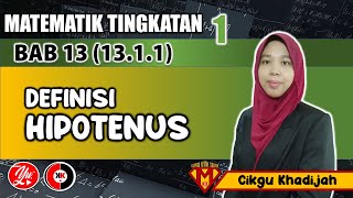 1311 DEFINISI HIPOTENUS [upl. by Nnovahs23]