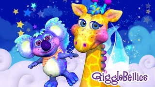 Best Baby Songs  Nursery Rhymes  GiggleBellies [upl. by Lladnik]