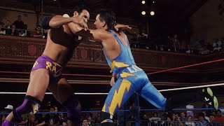 123 Kid vs Razor Ramon Raw May 17 1993 [upl. by Gilbye516]