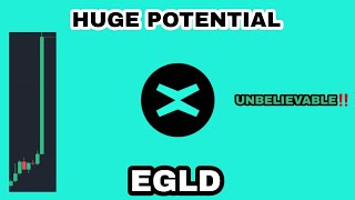 EGLD COIN HUGE POTENTIAL IN NOVEMBER 2023‼️ MULTIVERSX BULL RUN PRICE‼️ EGLD CRYPTO TRADE STRATEGY [upl. by Werda]