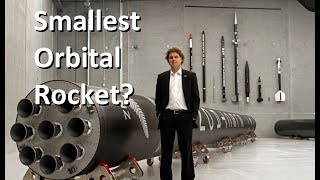 How Small Can You Make An Orbital Rocket [upl. by Remsen]