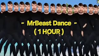 MrBeast Dance  1 HOUR [upl. by Max822]