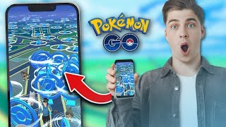 Pokemon Go Spoofer 🕹️ How To Get Pokemon Go Spoofer Android amp iOS How To Spoof in Pokemon GO [upl. by Keon399]