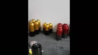 How to use 40MM Airsoft GrenadesMoscart [upl. by Cornelle951]