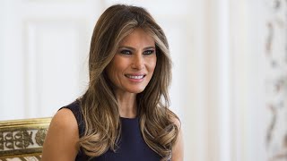 Melania Trump Bemoans Magazine Cover Snubs on Leaked Tape [upl. by Ringler]