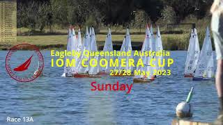 2023 IOM Coomera Cup  Race 13A [upl. by Hagar]