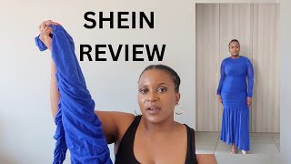 My first time buying from SHEINMy Honest Review [upl. by Norek576]