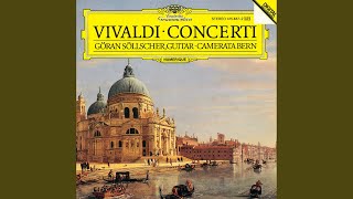 Vivaldi Trio in C Major for Violin Lute and Basso continuo RV 82 1 Allegro non molto [upl. by Nabal976]