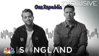 OneRepublic Being Profound Is What Makes a Song Great  Songland 2019 Digital Exclusive [upl. by Initsed866]