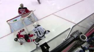 Top 10 Hits of the 201314 NHL Season [upl. by Geoffrey]