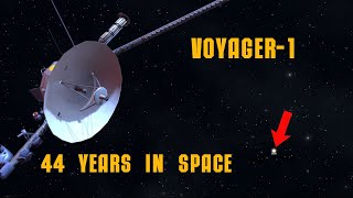 How Far is Voyager 1 from Earth [upl. by Frechette]