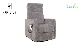 Hamilton Dual Motor Riser Recliner [upl. by Elleinnod]