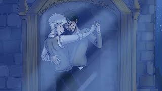 Harry potter characters react to Tik toks drarry and other ships [upl. by Audsley104]