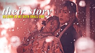 Miyo ✘ Kiyoka  As Long As We Both Shall Live My Happy Marriage わたしの幸せな結婚 Their Story MV [upl. by Emmaline]