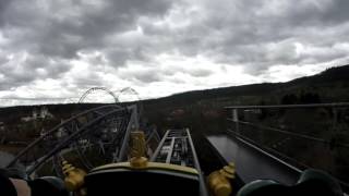 Karacho  Tripsdrill  Onride POV [upl. by Wilkins]