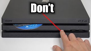 How To Easily Clean The Inside Of Your PS4 [upl. by Cedell]