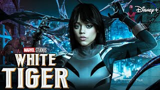 WHITE TIGER Teaser 2023 With Jenna Ortega amp Charlie Cox [upl. by Pris856]