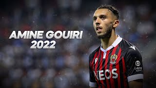 Amine Gouiri is a Pure Class Player   2022ᴴᴰ [upl. by Breech819]