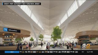 Groundbreaking held for new Terminal 1 at JFK Airport [upl. by Gosselin]