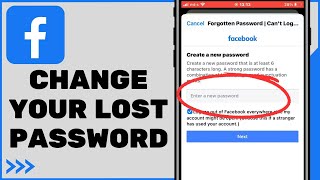 How To Change Facebook Password Without Old Password [upl. by Eliga464]