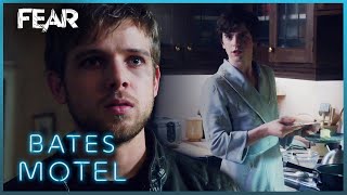 Dylan Meets Mother  Bates Motel [upl. by Enilrae]