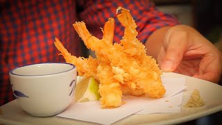 HOW TO MAKE TEMPURA [upl. by Ahsined]