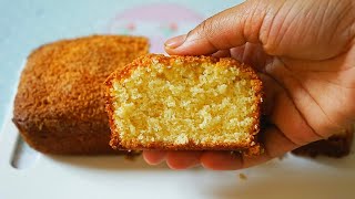 Easy Coconut Cake Recipe  Soft amp Spongy Coconut Cake [upl. by Ettecul]