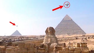 10 Reasons Why The Egypt Pyramids TERRIFY Scientists [upl. by Yehudi]