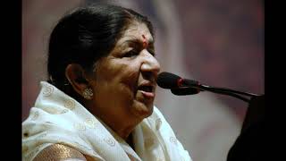 Lata Mangeshkar  Aap Ki Nazro Ne Samjha [upl. by Charis]