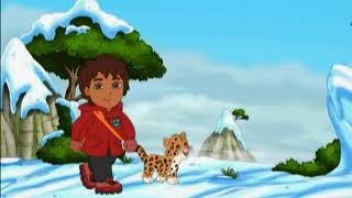 Nick Jr on Nickelodeon Netherlands Promo  Go Diego Go New Episodes [upl. by Ecirum347]