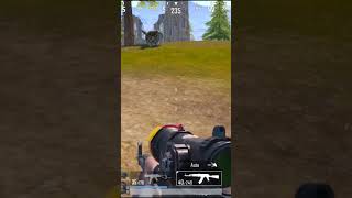 PUBG MOBILE SHORTS LIVIK AFTERMATH AKM [upl. by Heady]