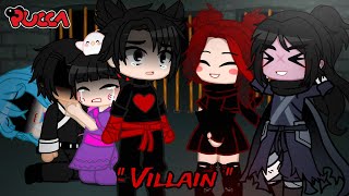 Villain GCMV  Pucca  Pt 2 of quotOther Friendsquot  Evil Pucca AU  Gacha Club [upl. by Llibyc]