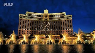 BELLAGIO LAS VEGAS POOLS WALKTHROUGH 2021  Best Pool in Las Vegas [upl. by Alicsirp577]