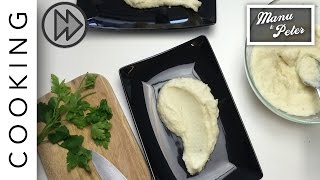 Quick Creamy Celery Puree Celeriac Mash Recipe EP2 [upl. by Nyllij]