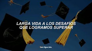 Esta canción es perfecta para el día de tu graduación [upl. by Sihunn]