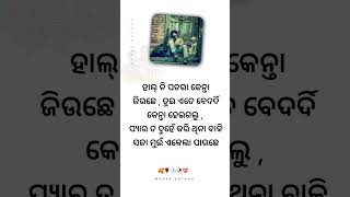 New Sambalpuri Shayri  Manar Katha shorts sambalpurishayari manarkathaa [upl. by Pryce30]