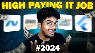 Get IT job easily by learning this in 2024 🤯  Future IT Job Tamil [upl. by Risley38]