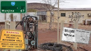 Wittenoom A Deadly Erased Asbestos Town [upl. by Allenrad]