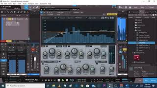 How To EQ Singing Vocals In Presonus Studio One [upl. by Enomyar]