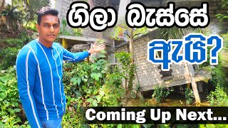 ගිලා බැස්සේ ඇයි  Coming Up Next [upl. by Ylahtan973]