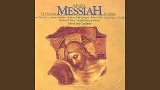 Handel Messiah HWV 56  Pt 1 19 Chorus His yoke is easy [upl. by Kilk]