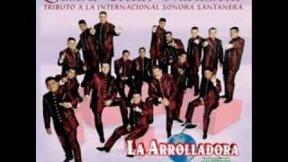 EXITOS BANDA Arrolladora Banda El Limon quotLuces de New Yorkquot [upl. by Drof973]