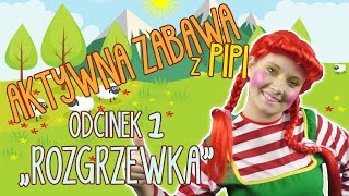 Zabawy ruchowe dla dzieci  odcinek 1 [upl. by Muns]