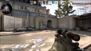 EZFrags v63 CSGO Hack  Aimbot and ESP  March 13th 2016 Update [upl. by Laehcor649]