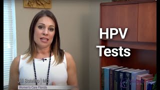 HPV Tests [upl. by Sivle]