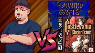 Johnny vs Haunted Castle amp Castlevania Chronicles [upl. by Courtenay]