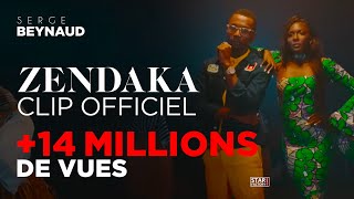 Serge Beynaud  Zendaka  Clip officiel [upl. by Amahcen]