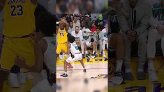 LeBron nba keeps it high for the triple on ESPN nbahighlights shortvideo nba2k24 nbayoungboy [upl. by Sibilla542]