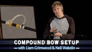 Fitting a Nocking Point amp D Loop  Compound Bow Setup Part 4 [upl. by Oicnevuj]